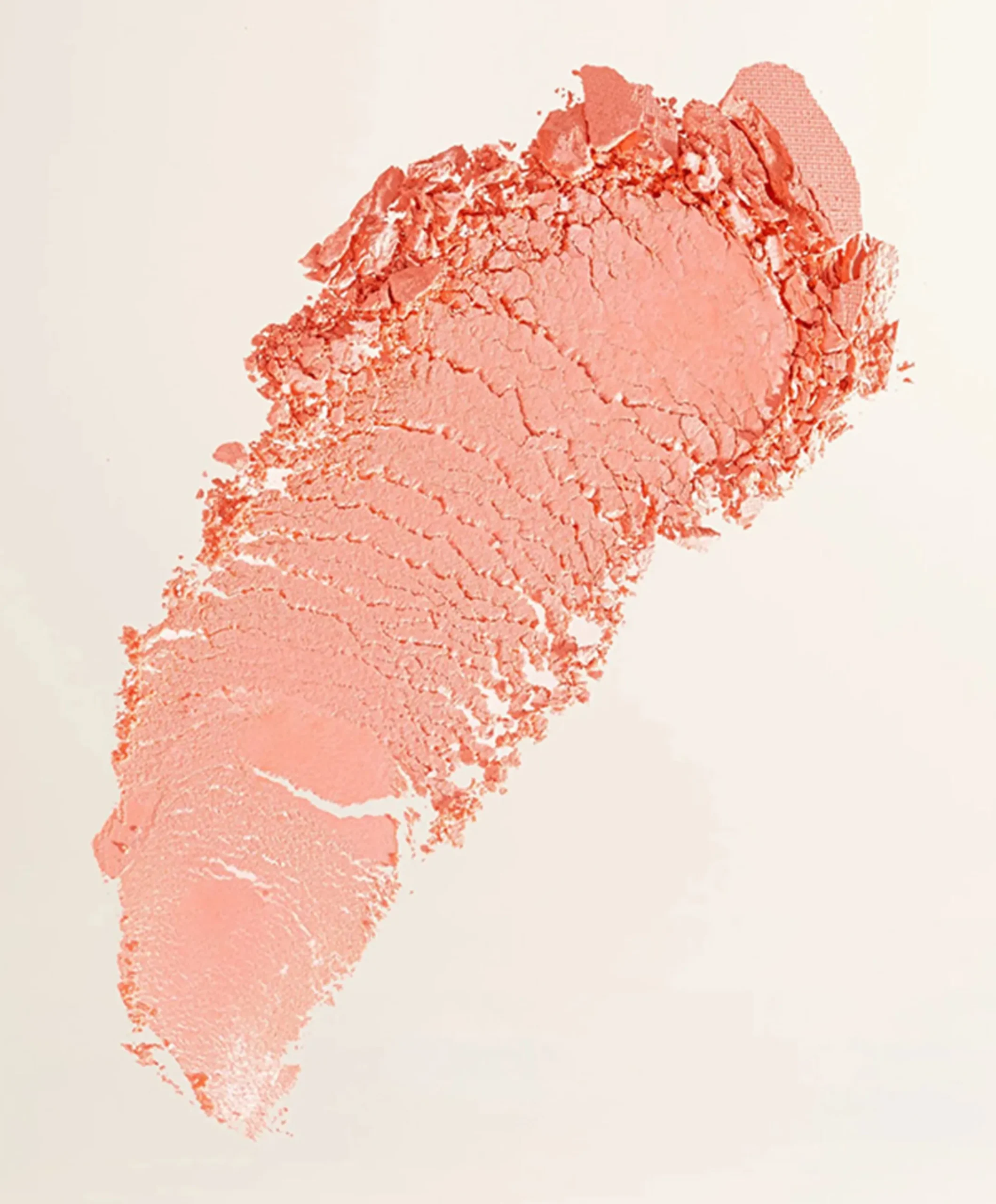 Blush oranje