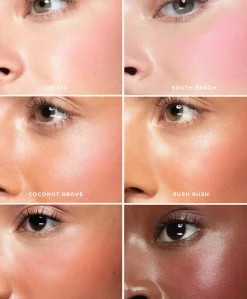 Blush roze