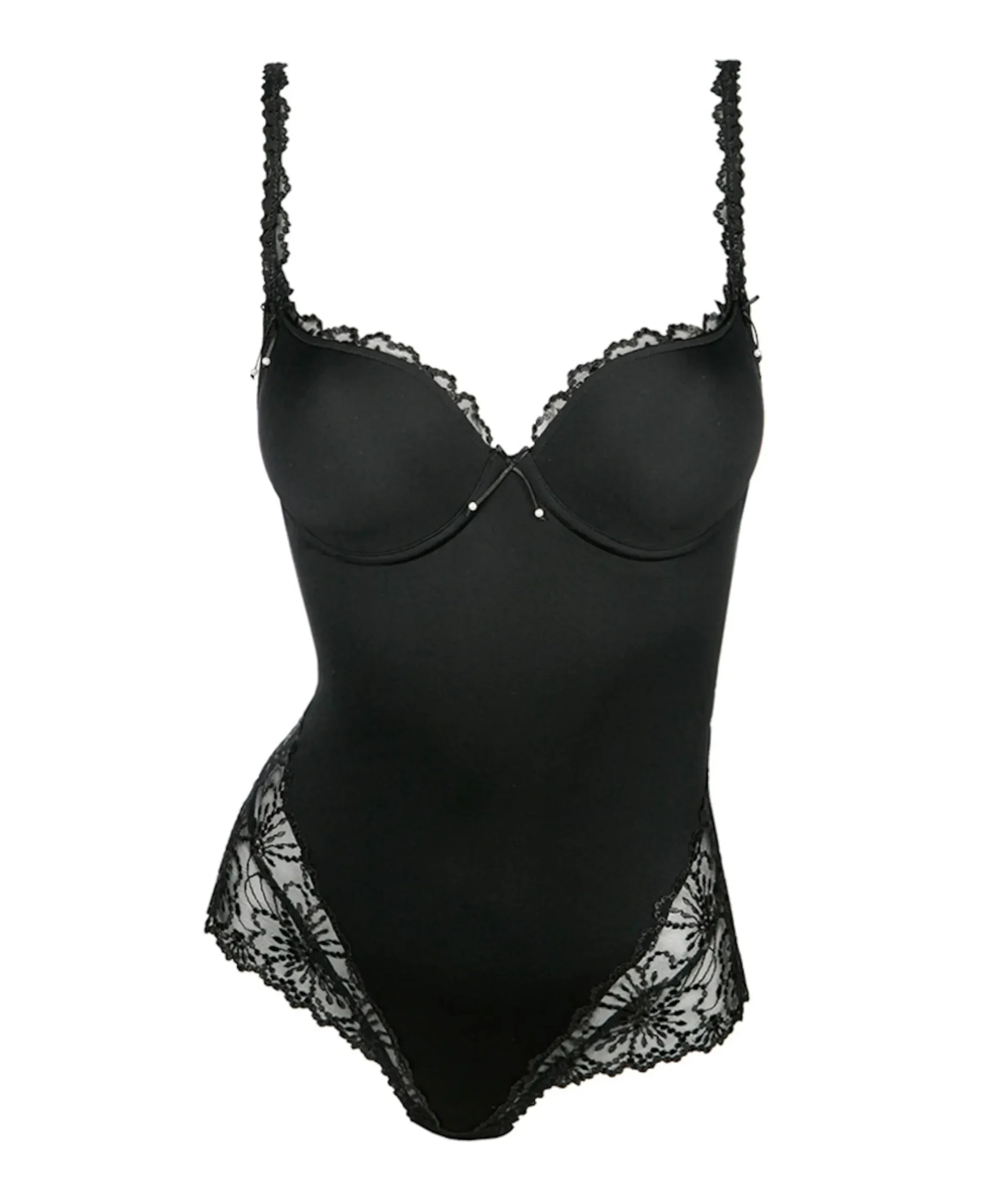 Body zwart