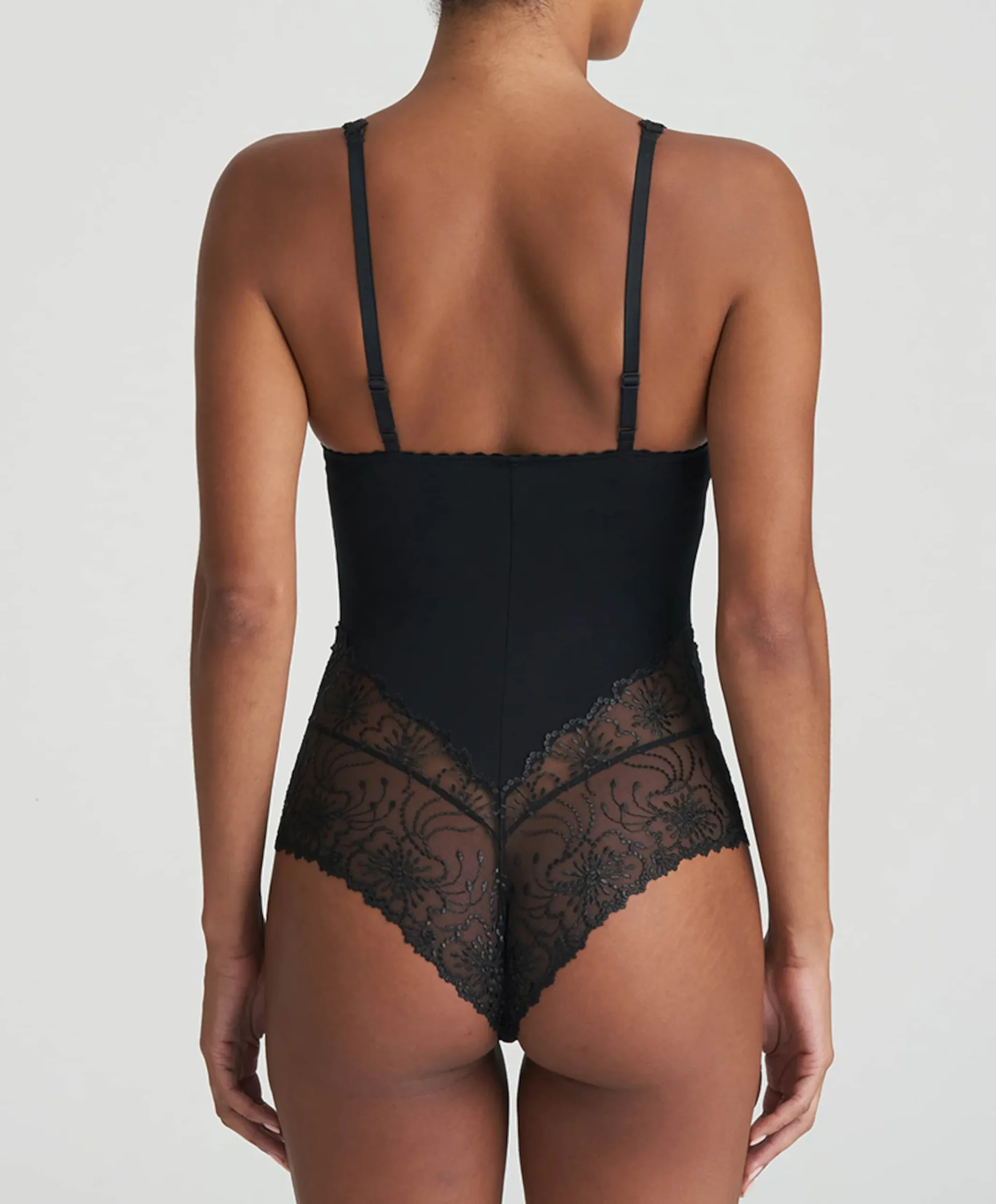 Body zwart