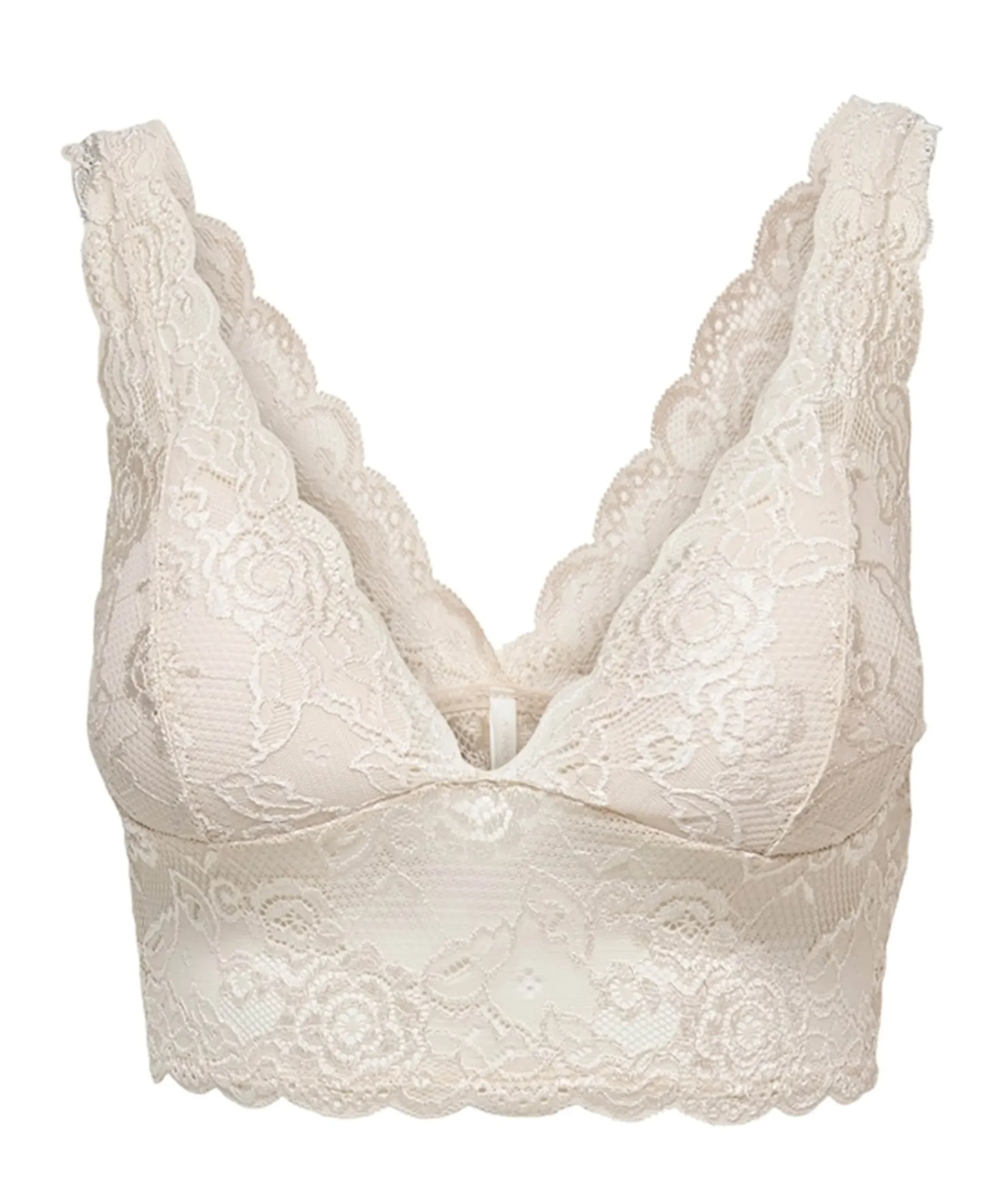 Bralette ecru