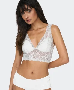 Bralette ecru