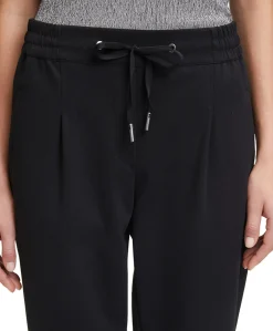 7/8 broek zwart
