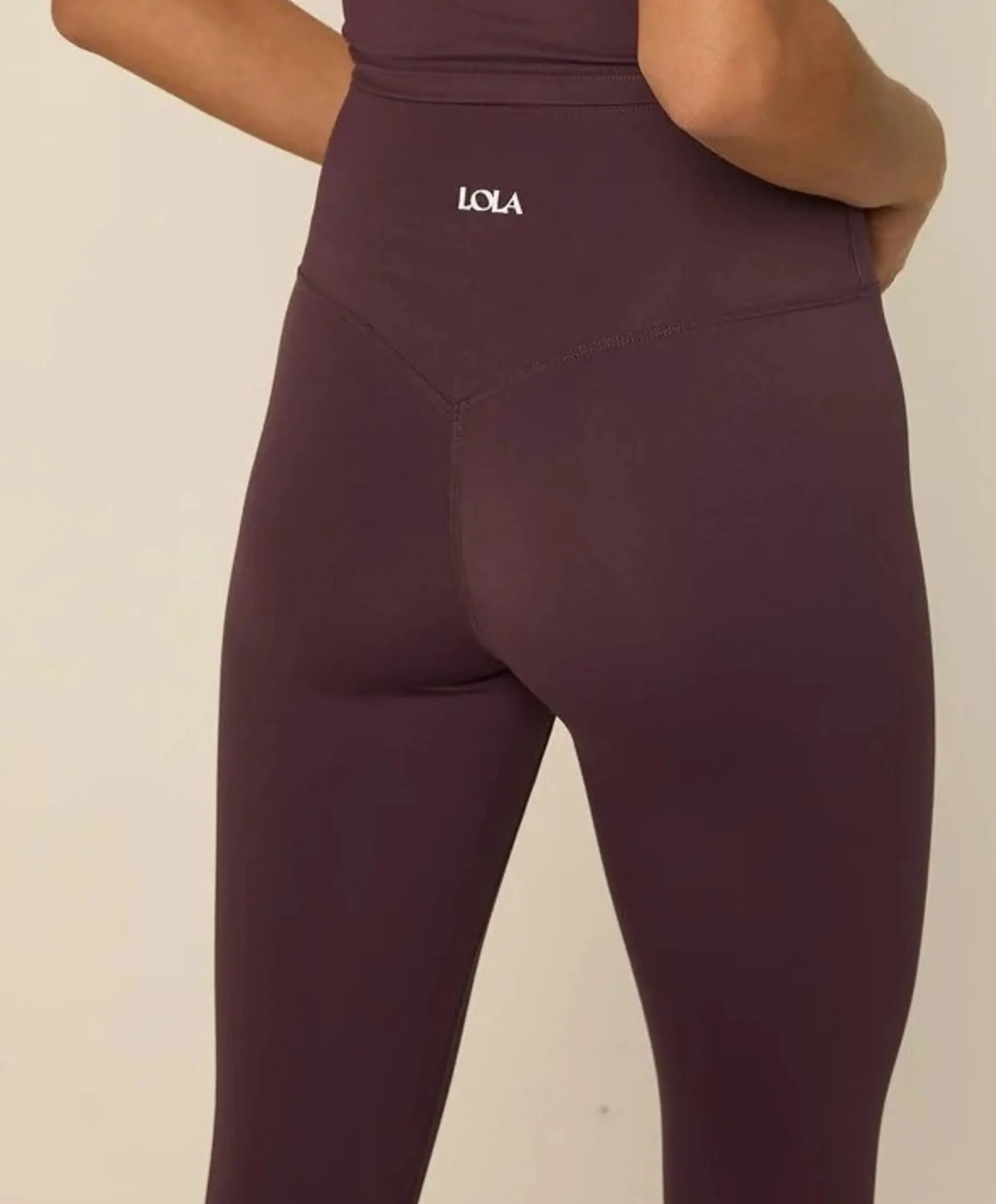 Bruna dames tights bordeaux