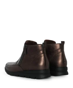 Bruni dames sneakers bruin