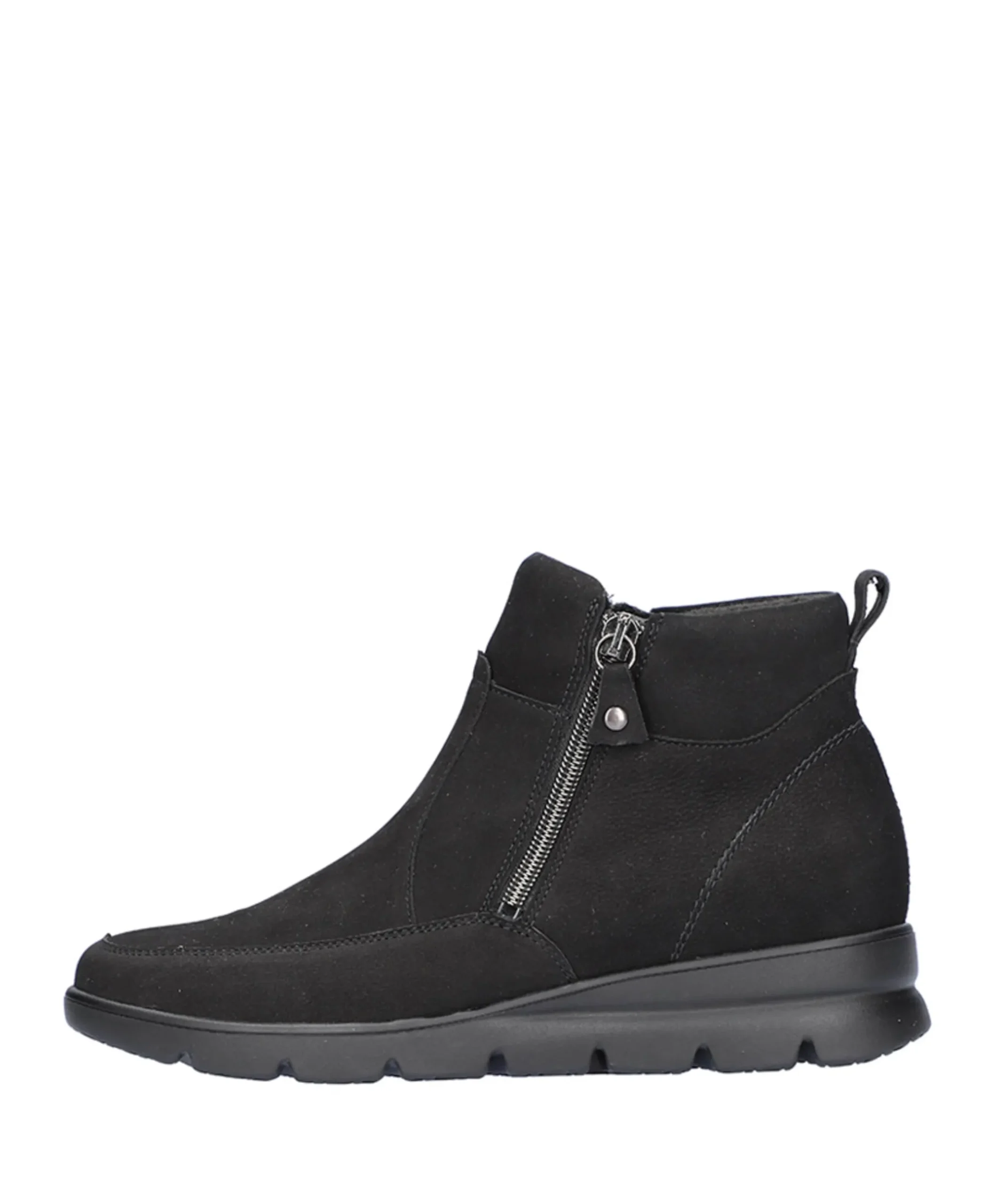 Bruni dames sneakers zwart