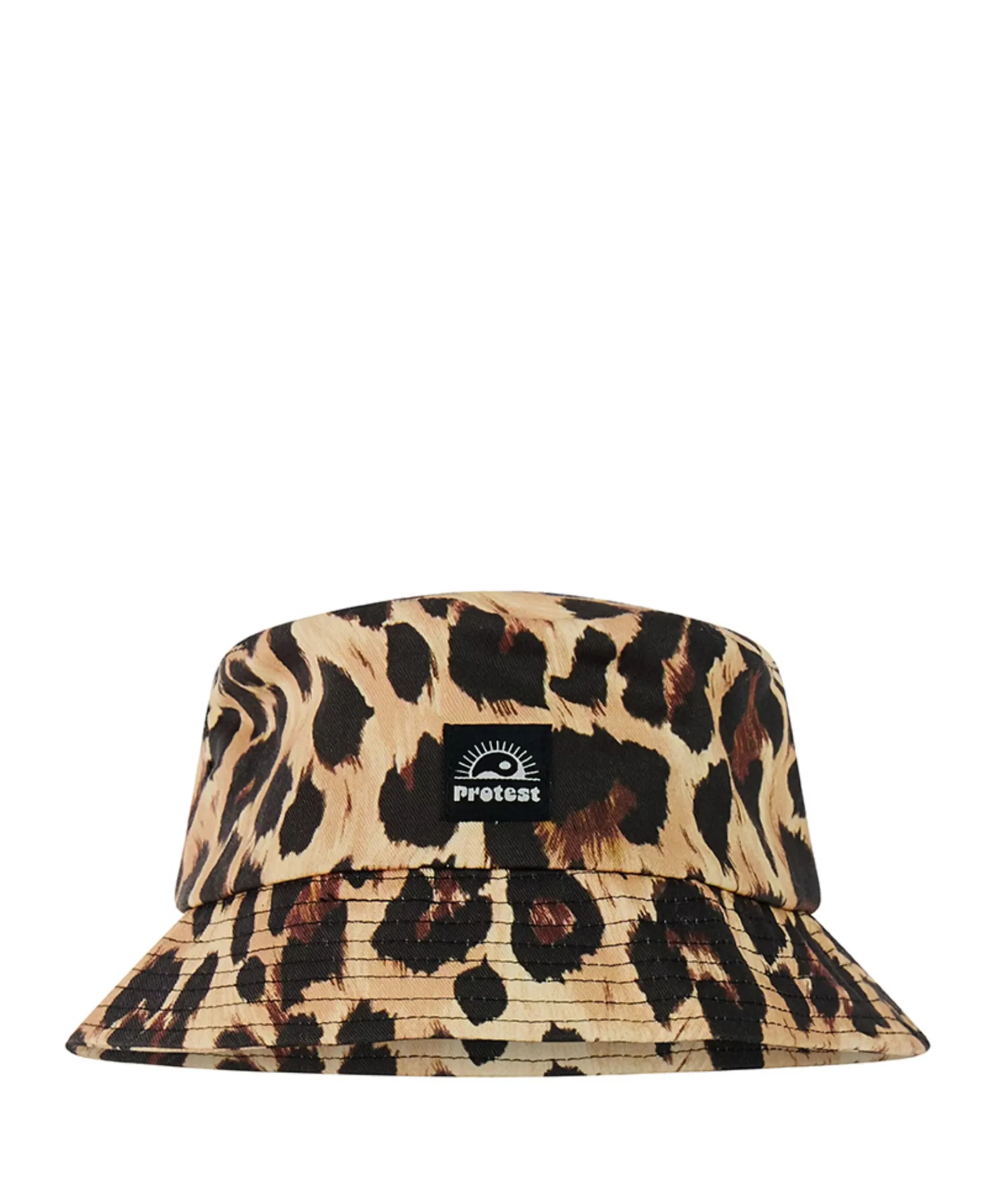 Bucket hat bruin