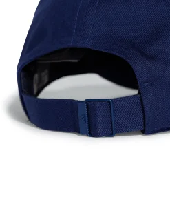Cap blauw