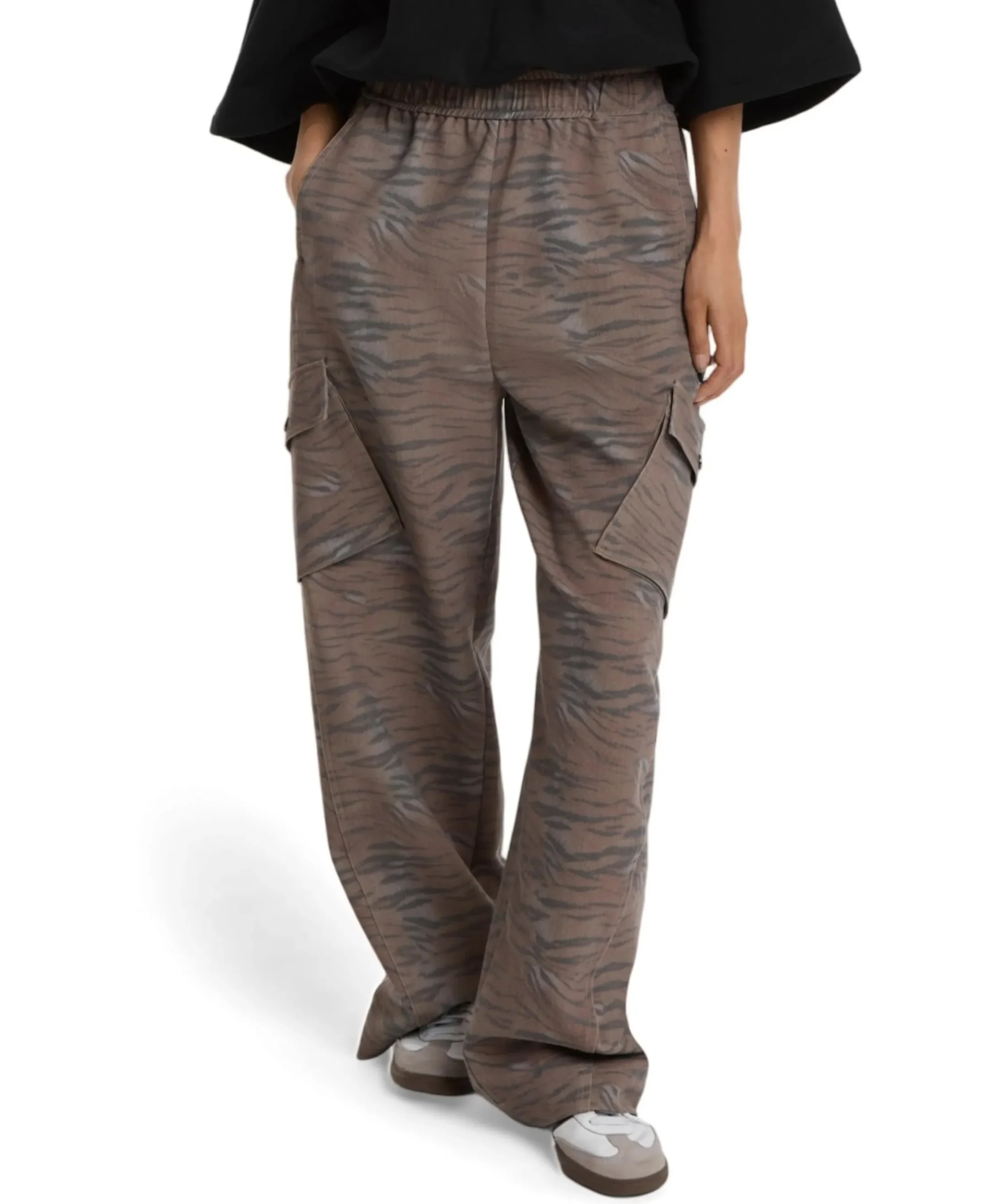 CARGO dames broek beige