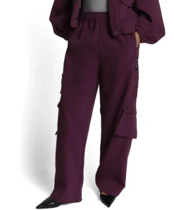 CARGO dames broek paars
