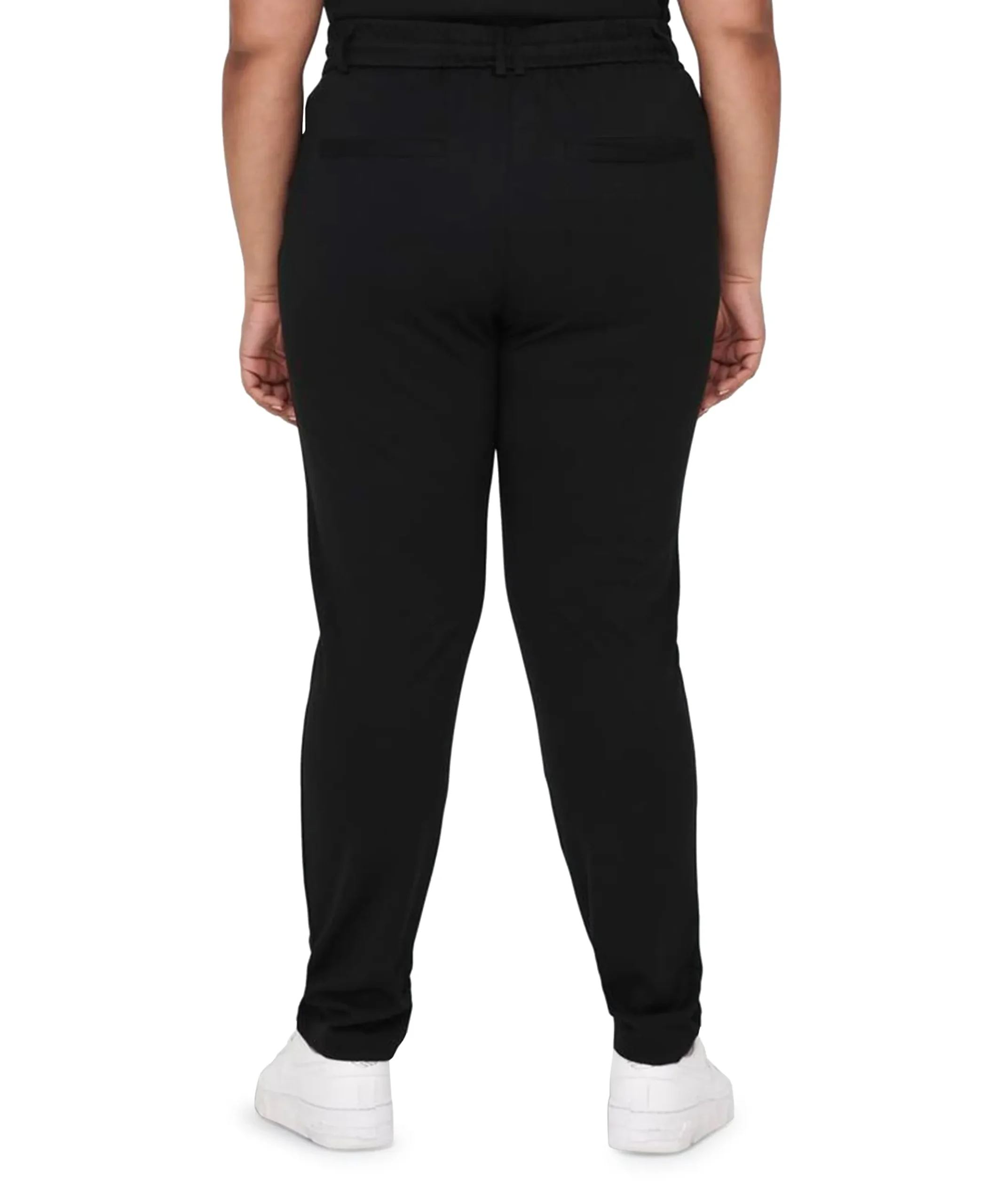 CARGOLDTRASH CLASSIC NOOS broek zwart