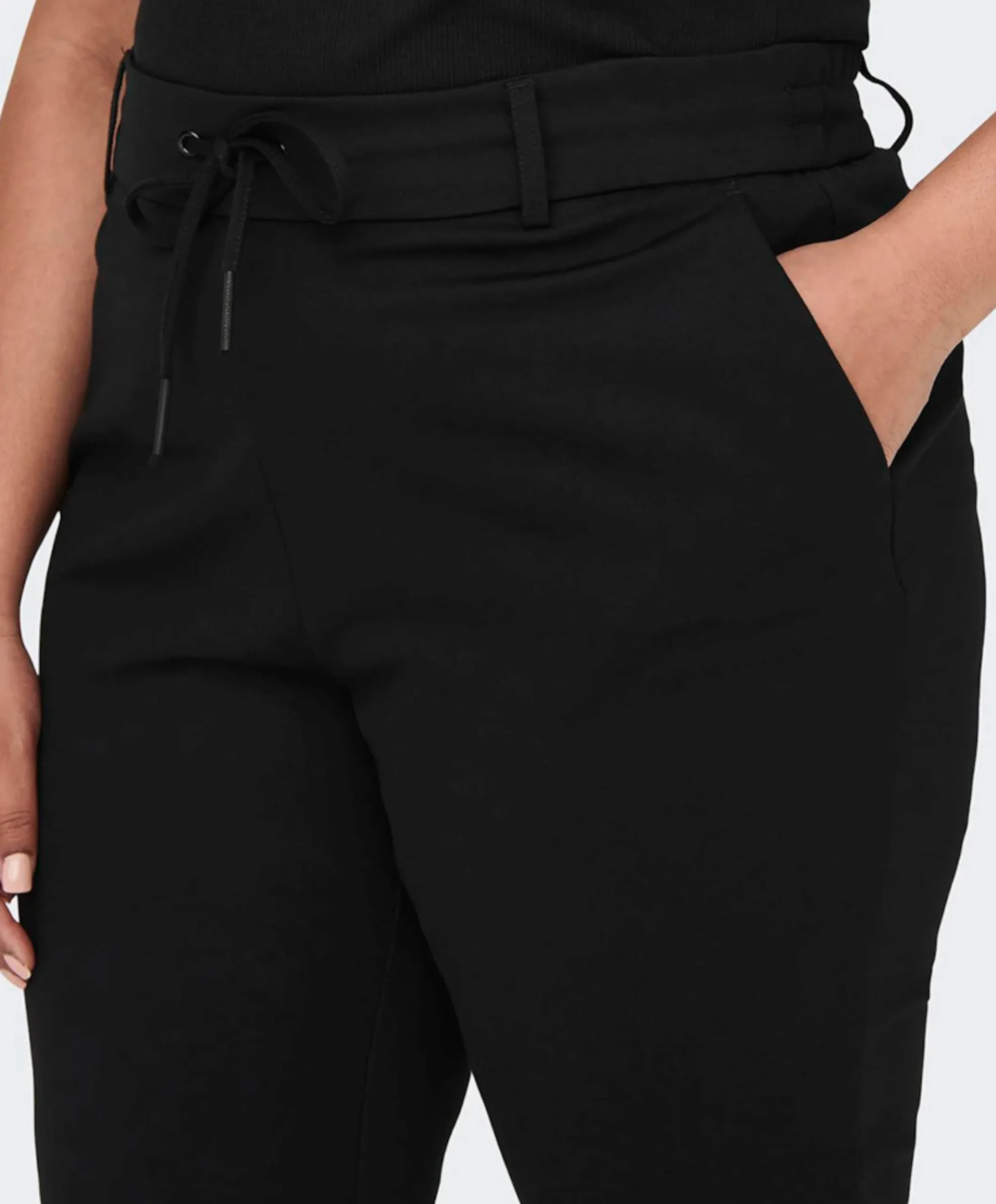 CARGOLDTRASH CLASSIC NOOS broek zwart