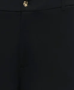 CARGOLDTRASH-TAILOR HW STR TLR dames broek zwart