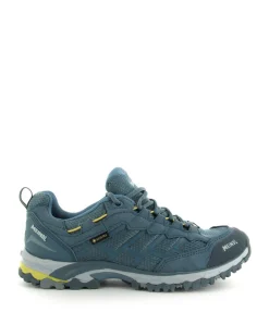 Caribe lady GTX dames wandelschoenen grijs