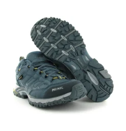 Caribe lady GTX dames wandelschoenen grijs