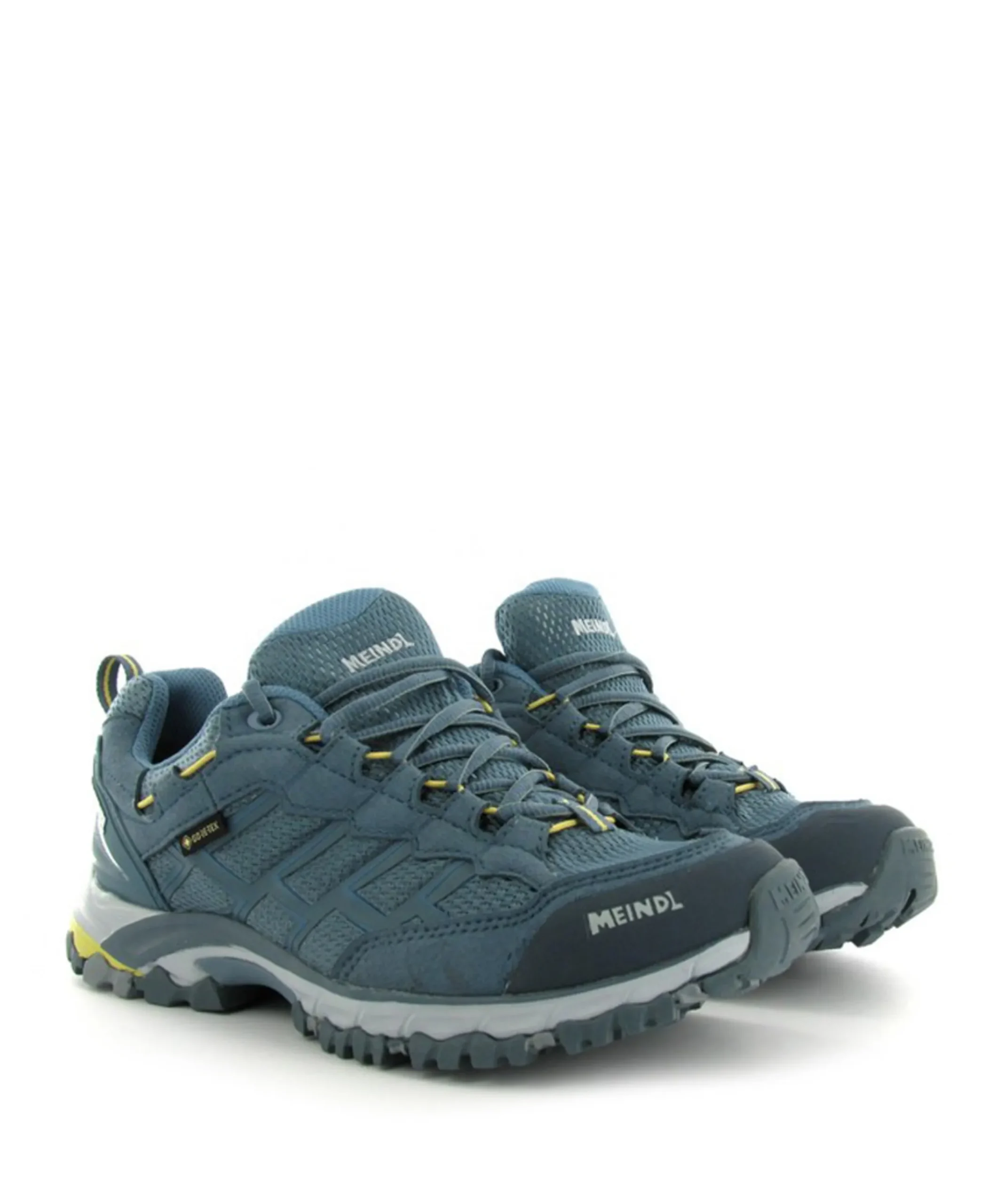Caribe lady GTX dames wandelschoenen grijs