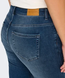 CARWILLY HW FLARED DNM TAI021 NOOS jeans blauw