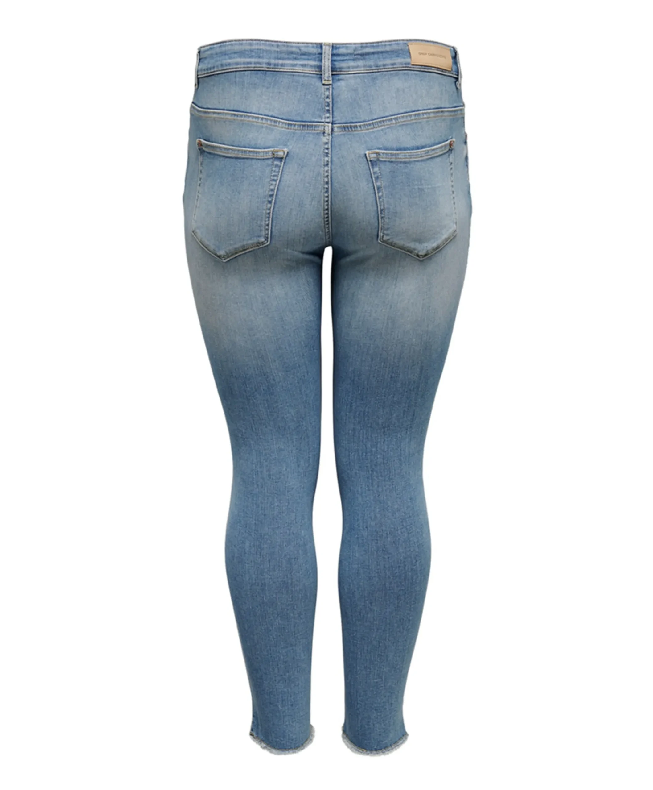 CARWILLY REG ANK SK REA1467 N jeans blauw
