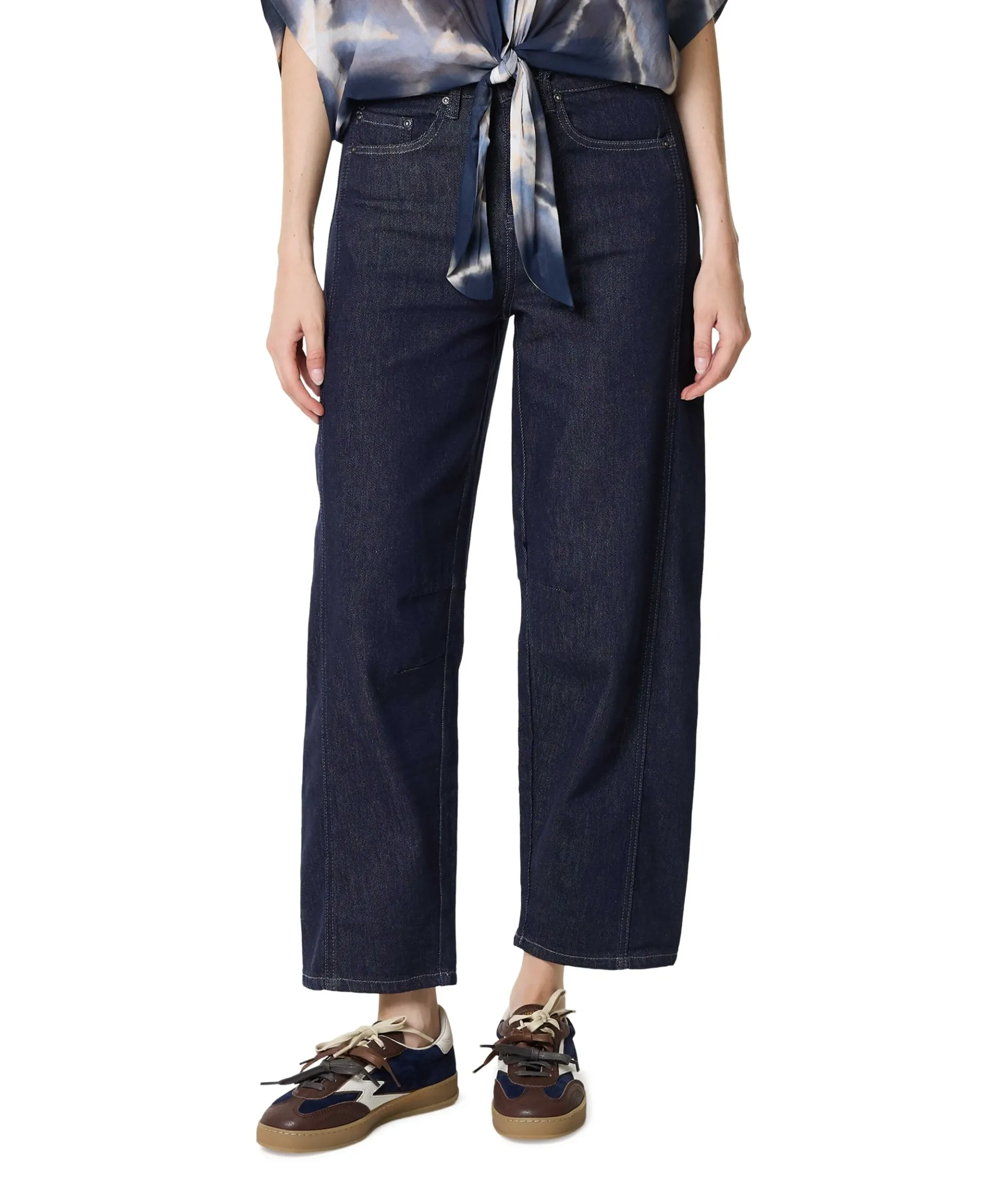 Cayla dames jeans blauw