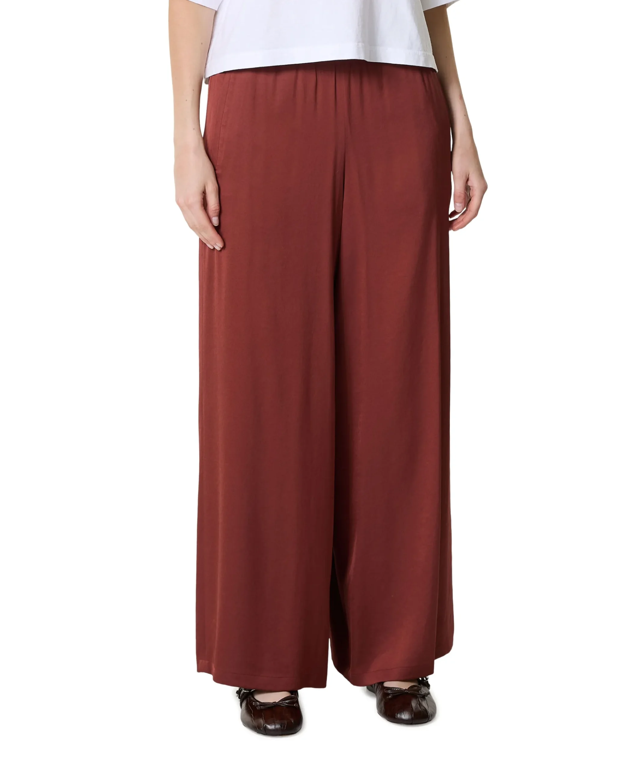 Ceiling dames broek rood
