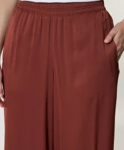 Ceiling dames broek rood