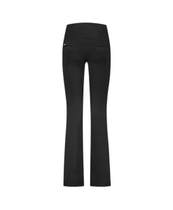 Celine Flared Leggings dames tights zwart