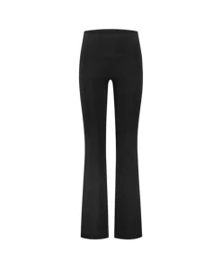 Celine Flared Leggings dames tights zwart