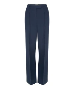 CHANTALLE R PES 345 dames pantalon blauw