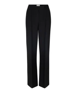 CHANTALLE R PES 345 dames pantalon zwart
