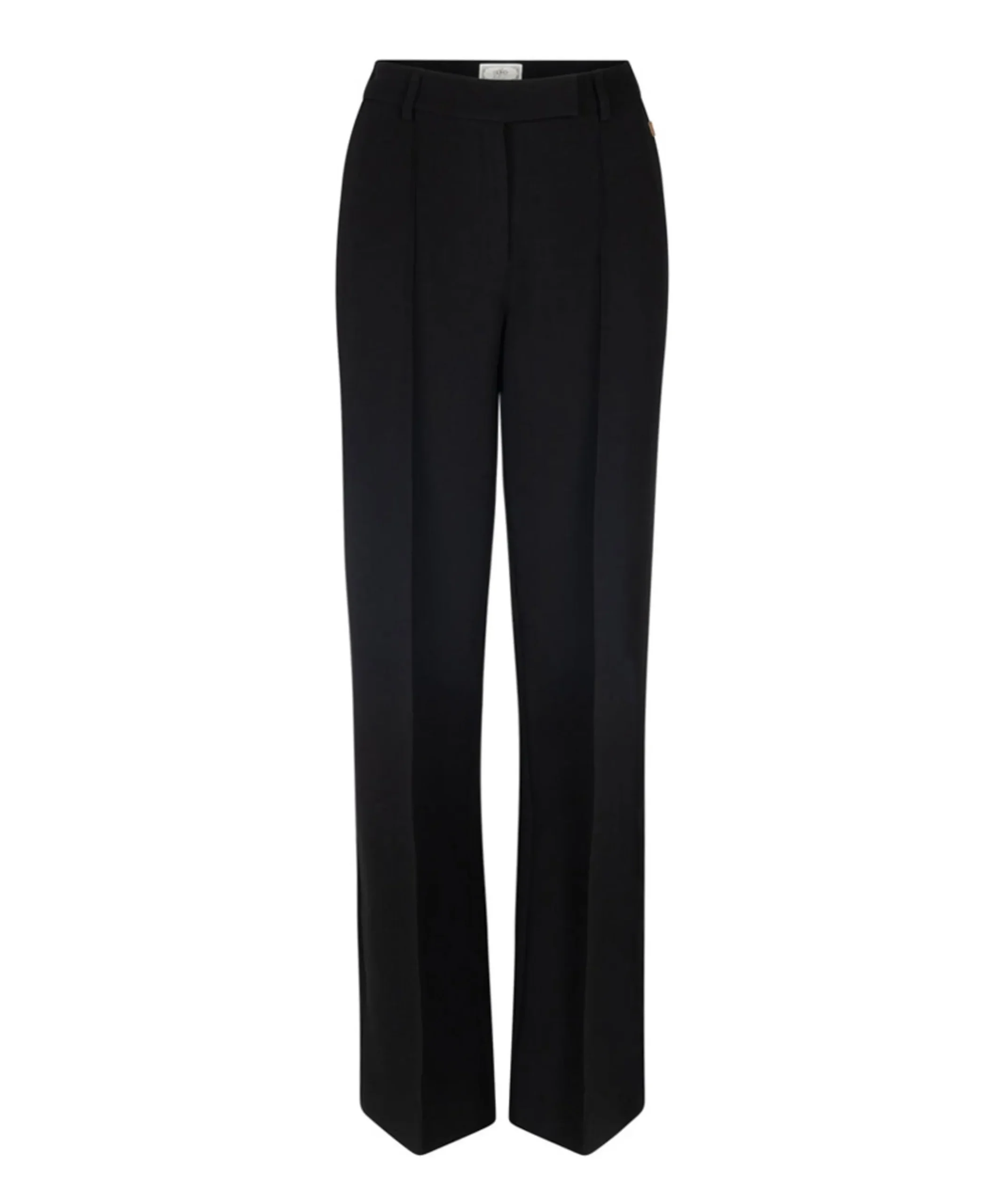 CHANTALLE R PES 345 dames pantalon zwart