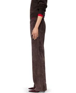 CHIARA dames broek bruin