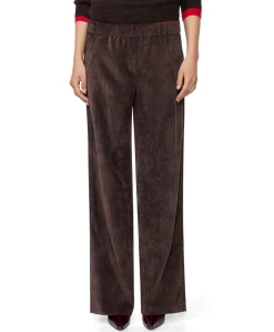 CHIARA dames pantalon bruin