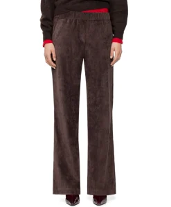 CHIARA dames pantalon bruin