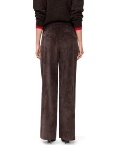 CHIARA dames pantalon bruin