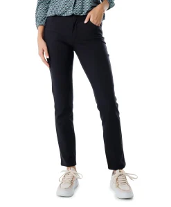 Cici dames broek blauw