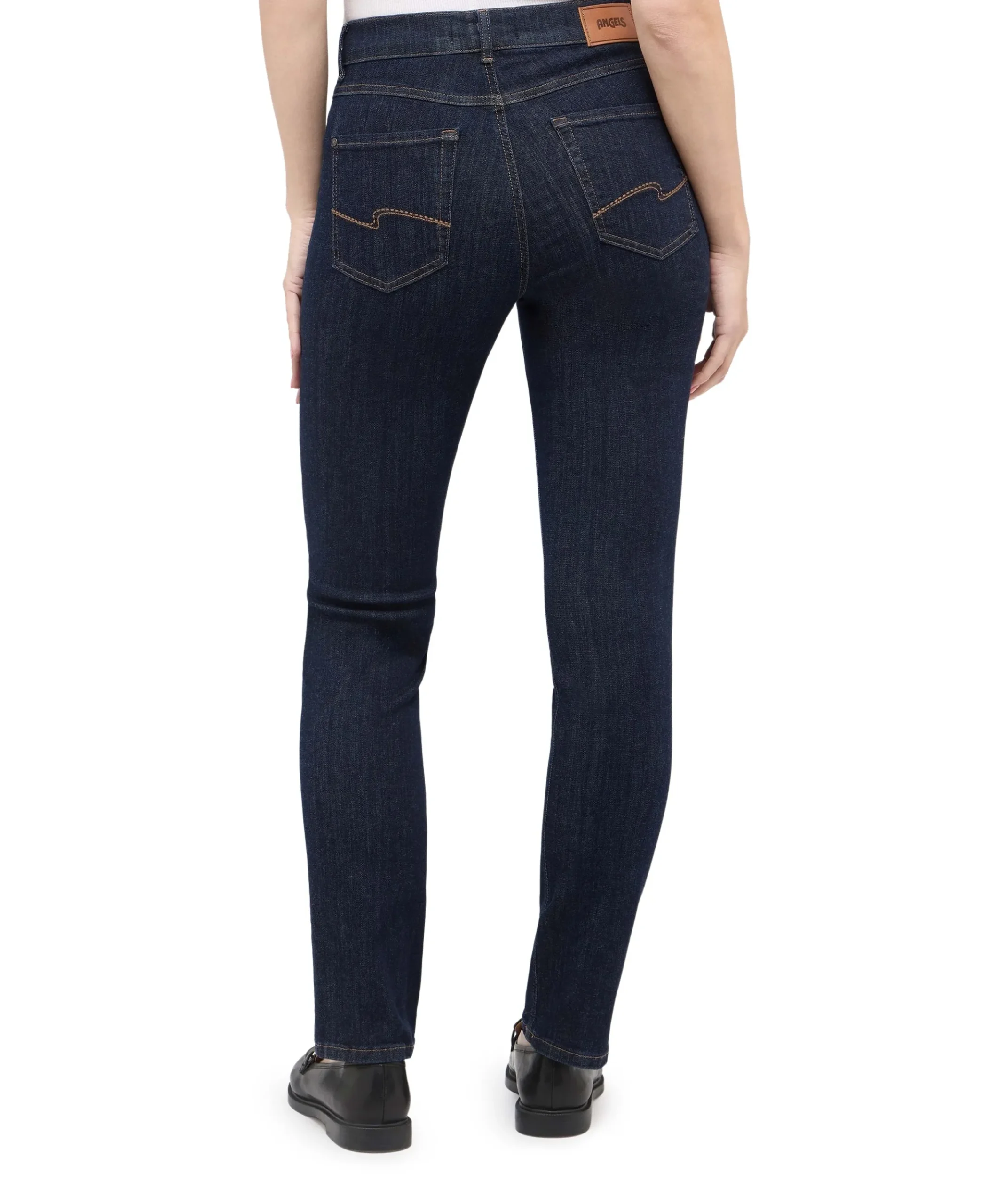CICI dames jeans blauw