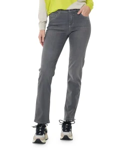 Cici dames jeans grijs