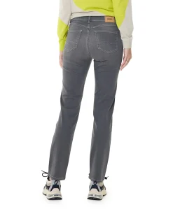 Cici dames jeans grijs