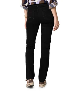 Cici dames jeans zwart