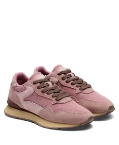 CITY RETRO dames sneakers roze