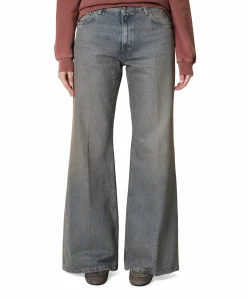 Clara dames jeans blauw