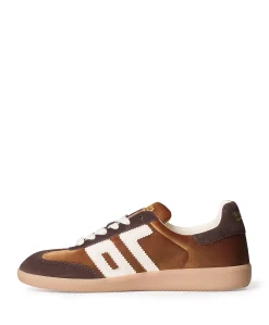 CLOUD dames sneakers bruin