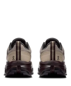 Cloudrock Low WP Women dames wandelschoenen bruin