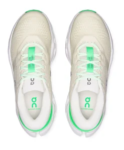 Cloudrunner 3 W dames runningschoenen ecru