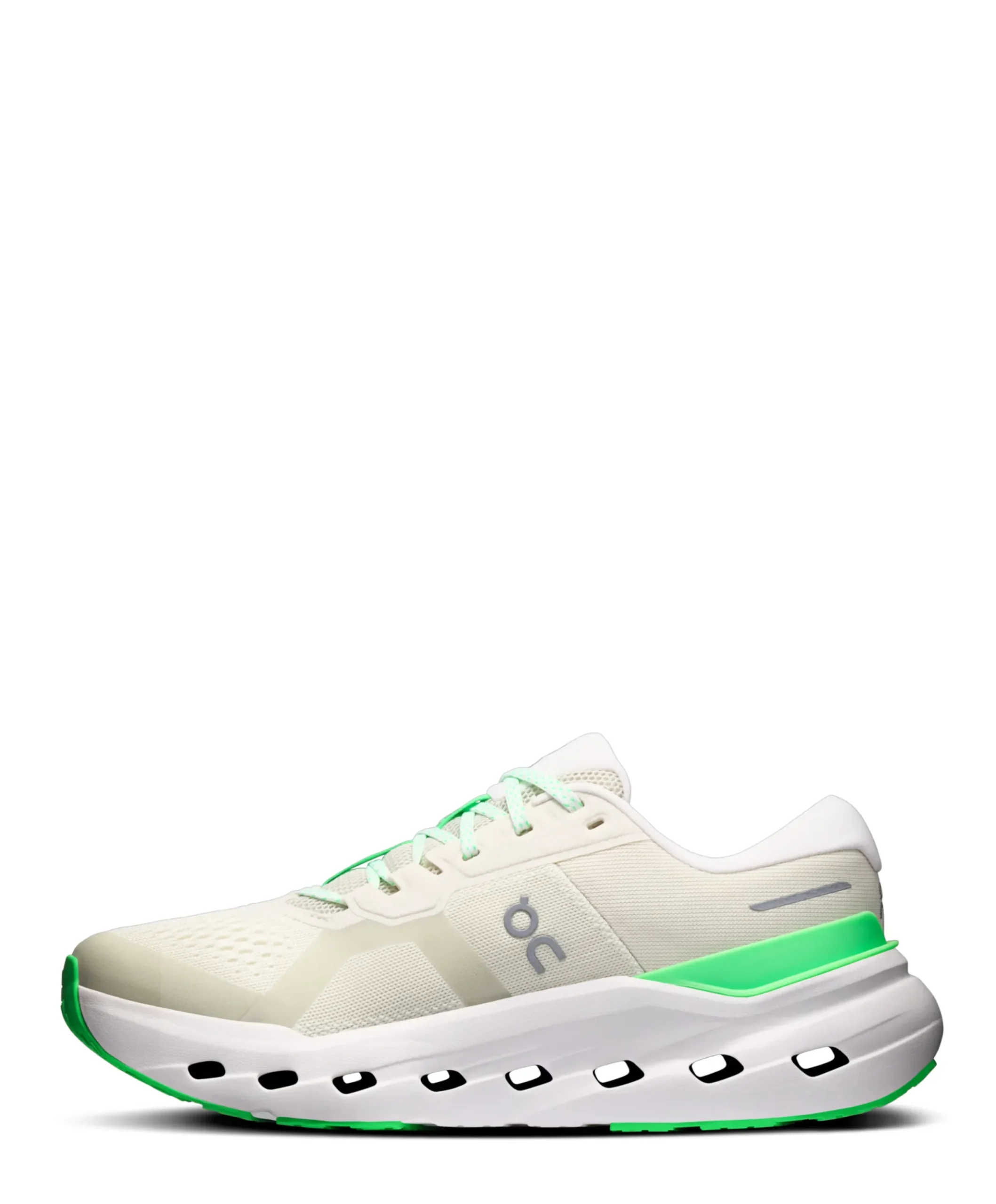 Cloudrunner 3 W dames runningschoenen ecru