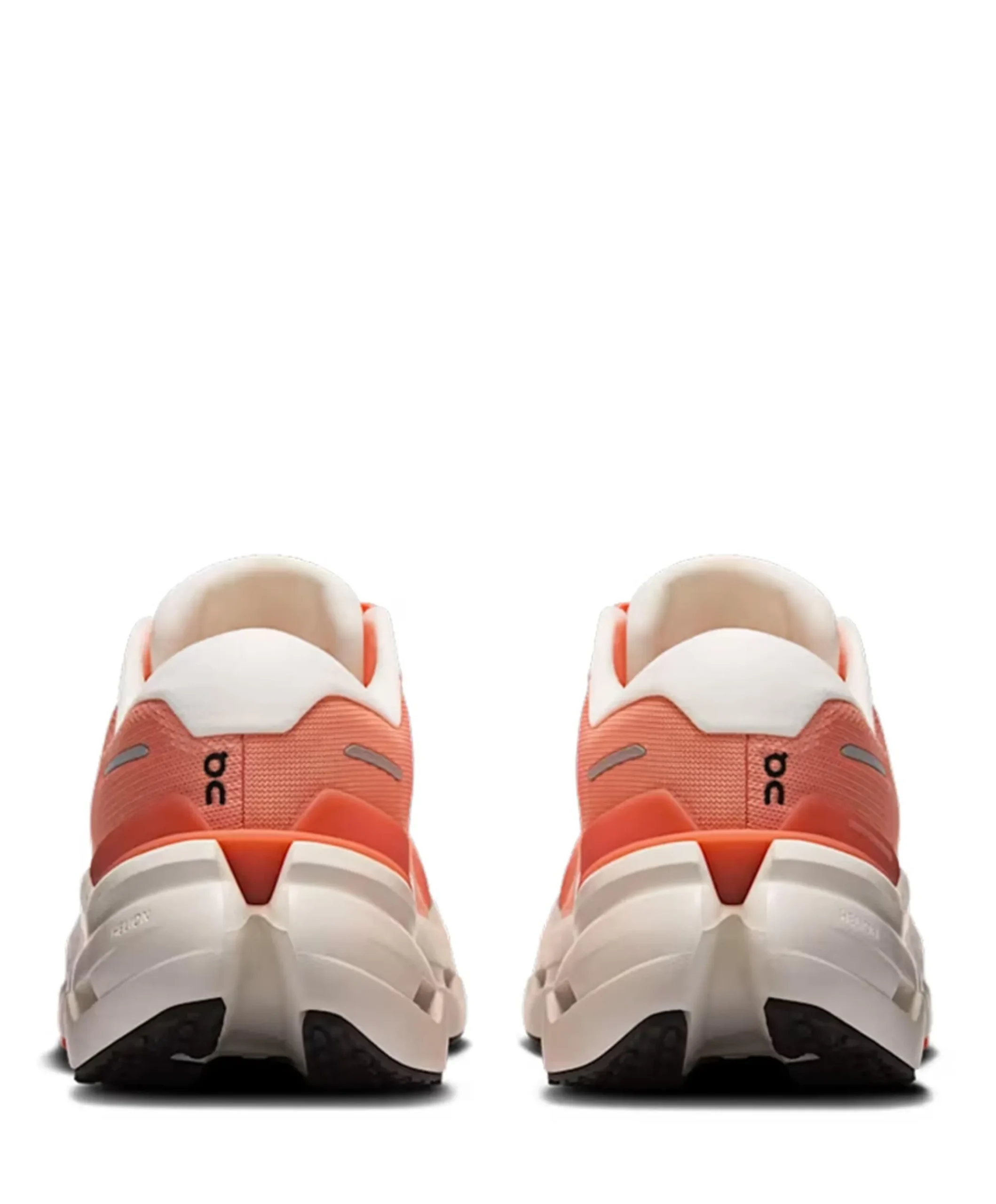 Cloudrunner 3 Women dames runningschoenen oranje