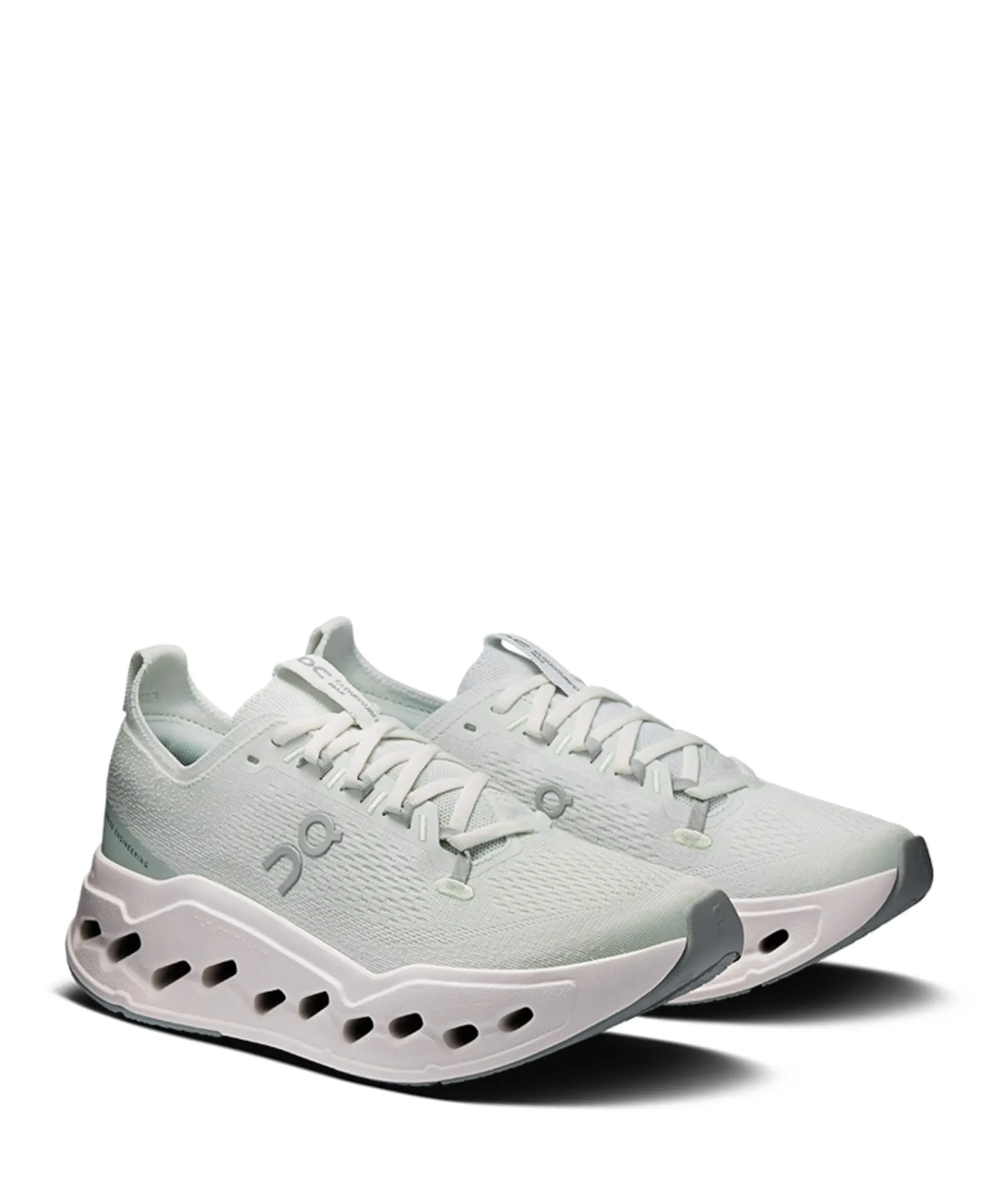 Cloudsurfer Max Women dames runningschoenen ecru