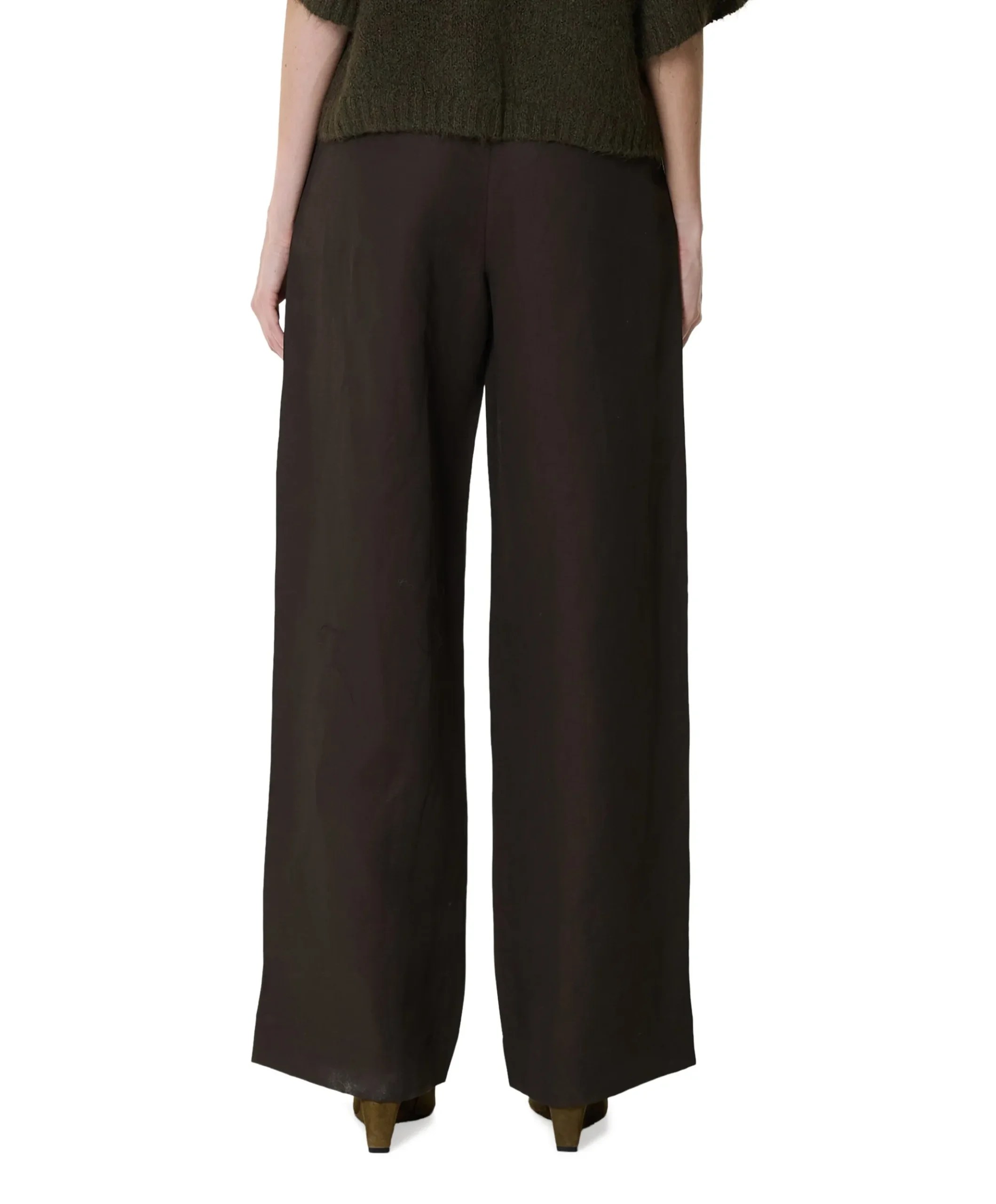 CMCOLLEEN dames broek grijs