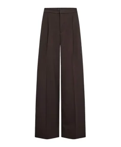 CMTailor-pants dames broek bruin