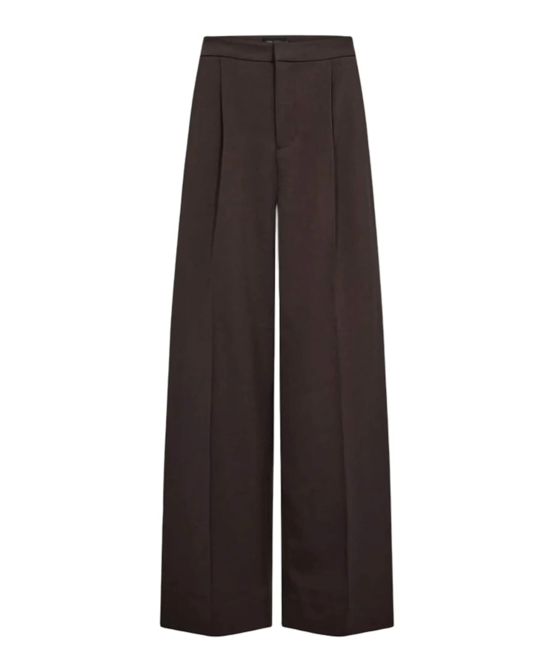 CMTailor-pants dames broek bruin
